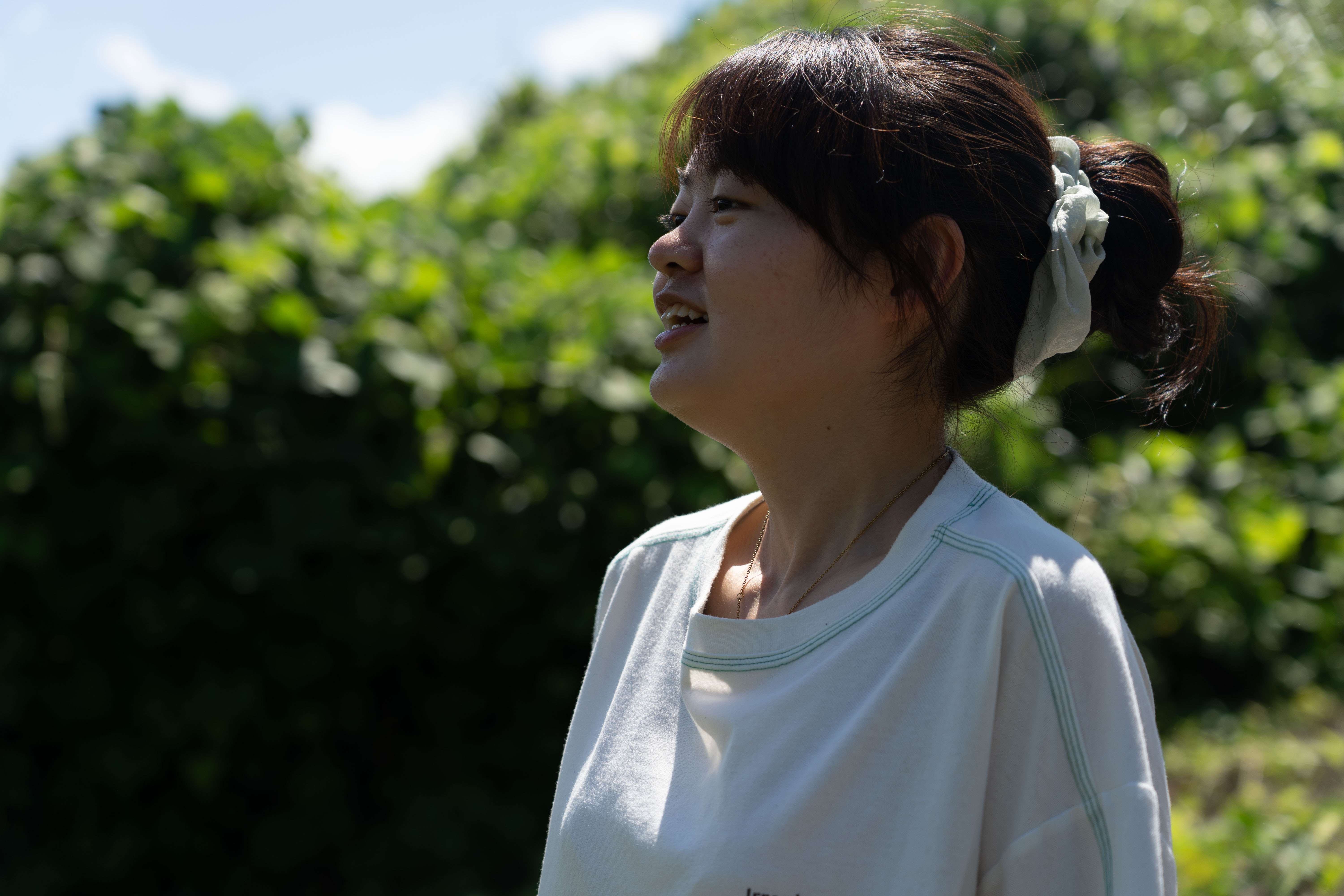 演出助手 広富愛奈