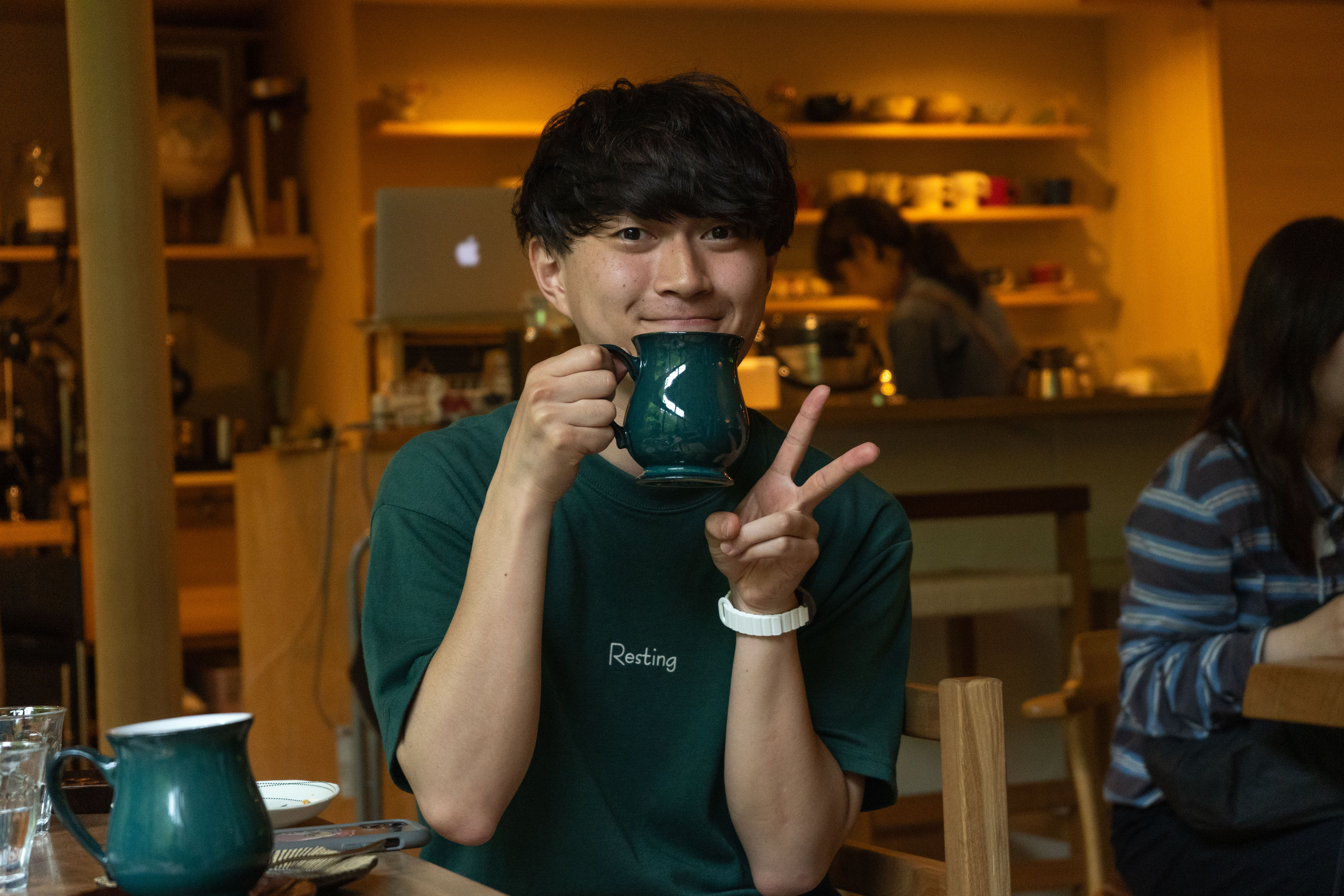 オボロゲ役 竹本晴登